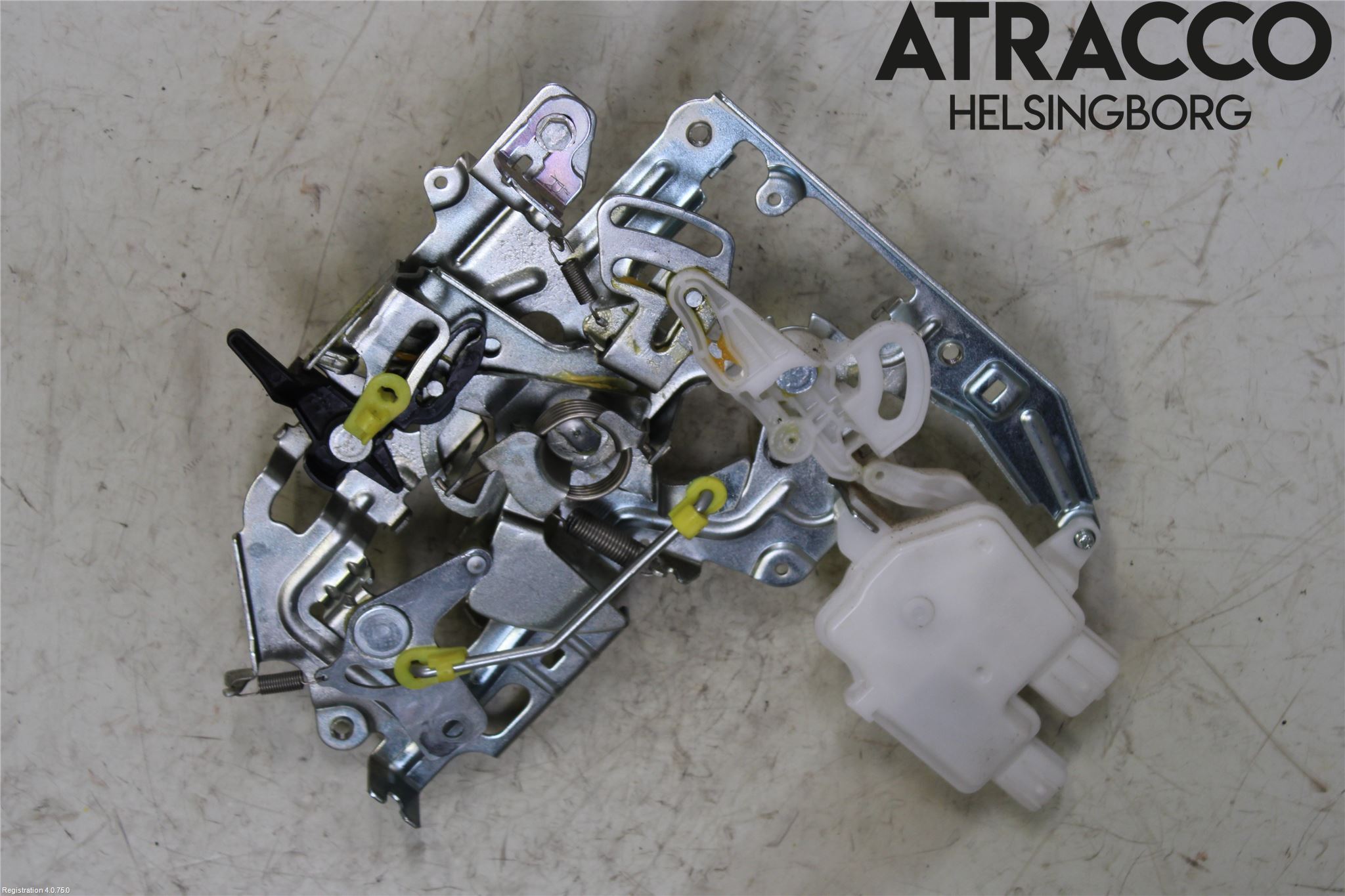 Renault MASTER III 20-24 Centrallåsmotor Vänster