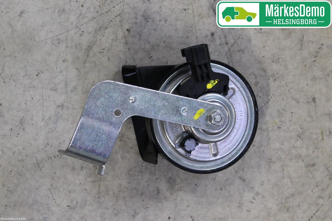 Alfa GIULIA Signalhorn