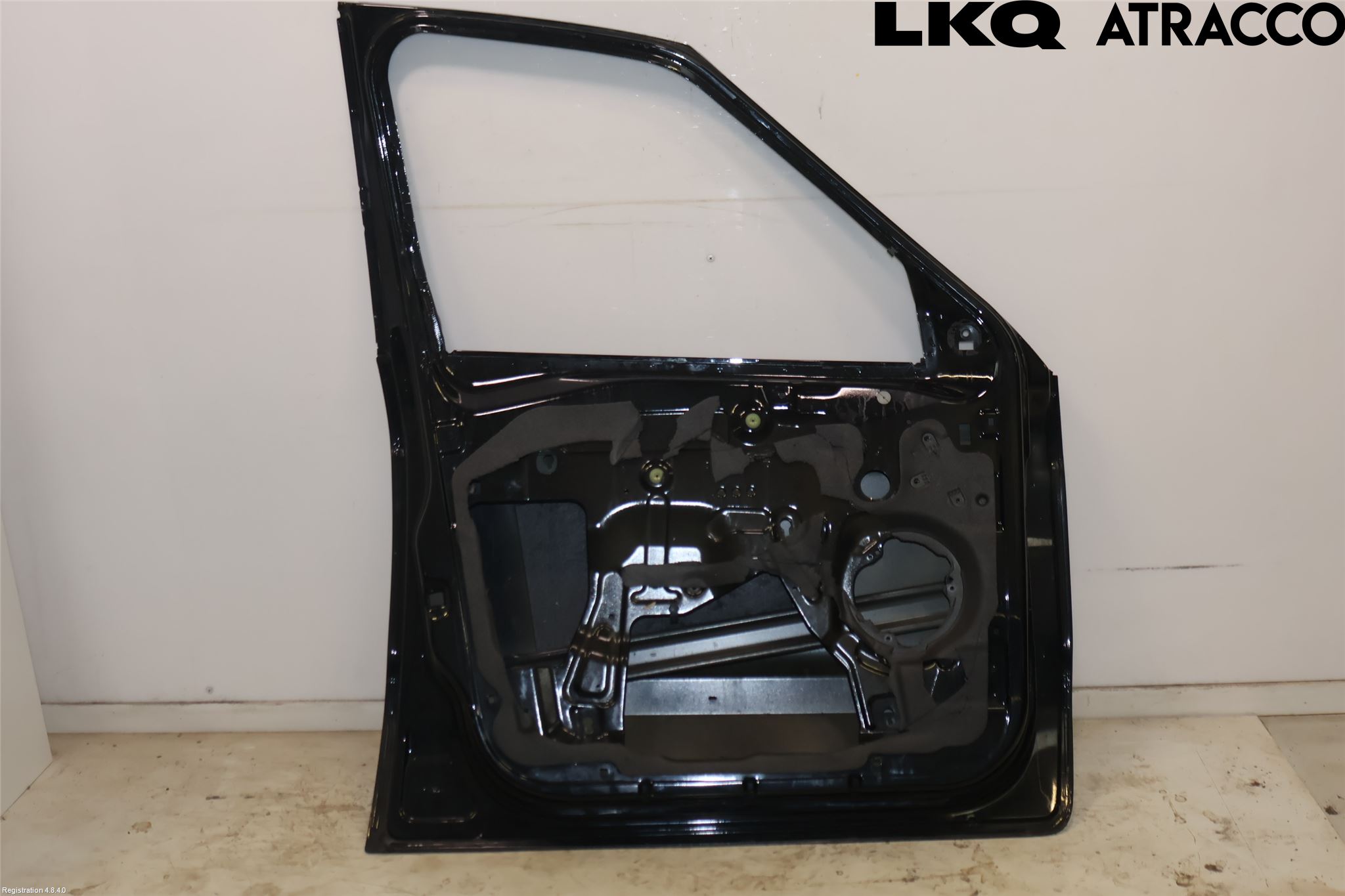 Ford S-MAX 06-15 Dörr Fram Vänster