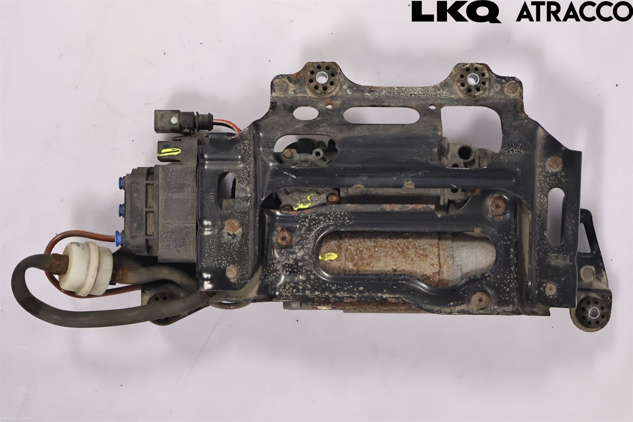 Audi A8/S8 4H 10-17 Kompressor Stöt-Fjädring