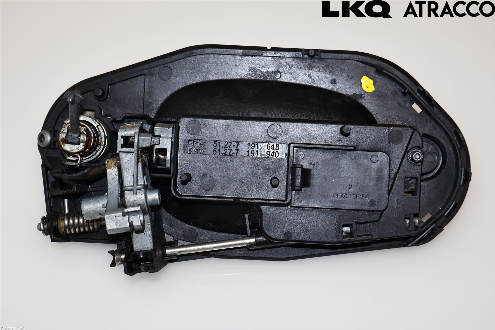 BMW 6 E63/64    02-10 Dörrhandtag Yttre Hö