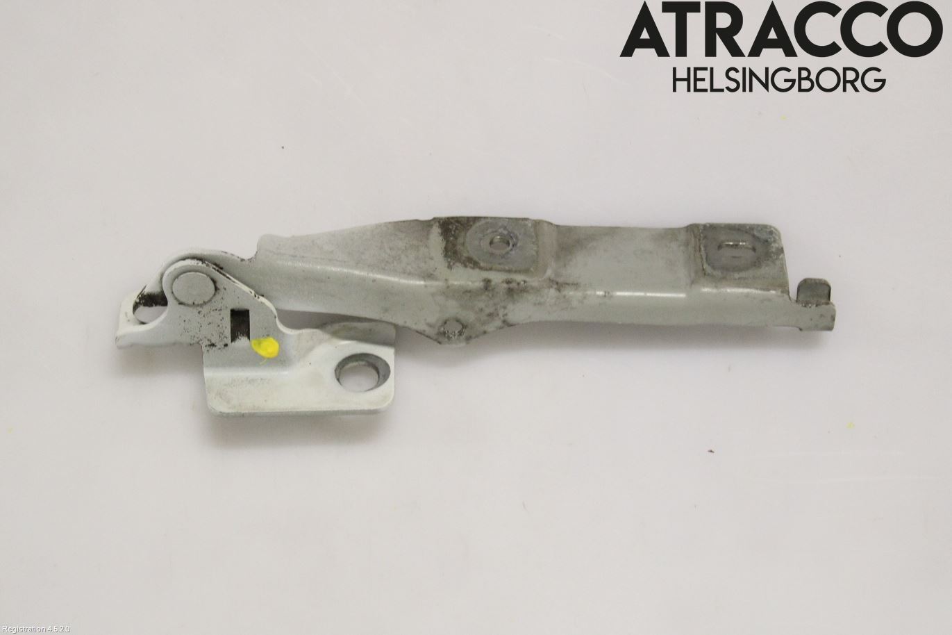 Citroen DS3 Huvgångjärn