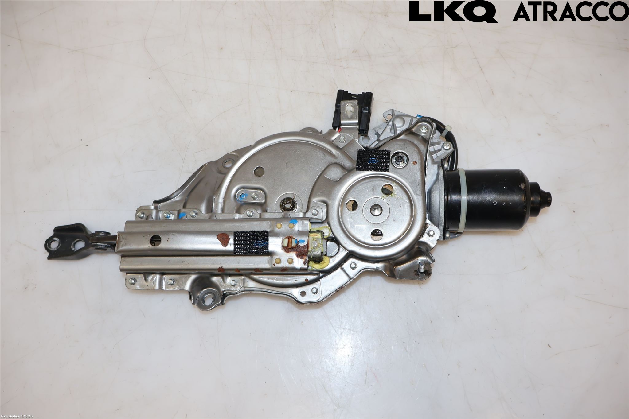 Lexus RX XU30 03-09 Bakluckeöppnare Automatisk