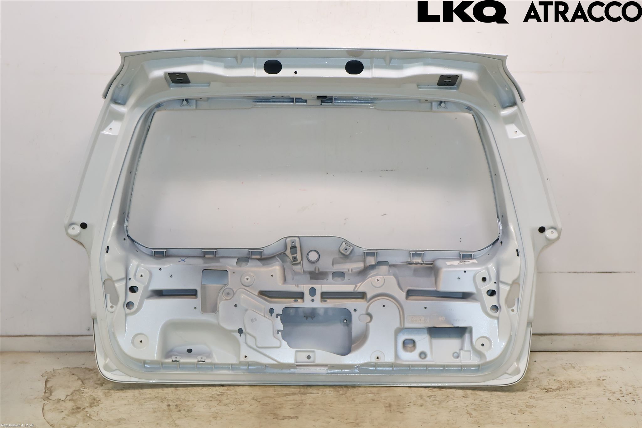 Volvo V70 14-16 Baklucka Kombi