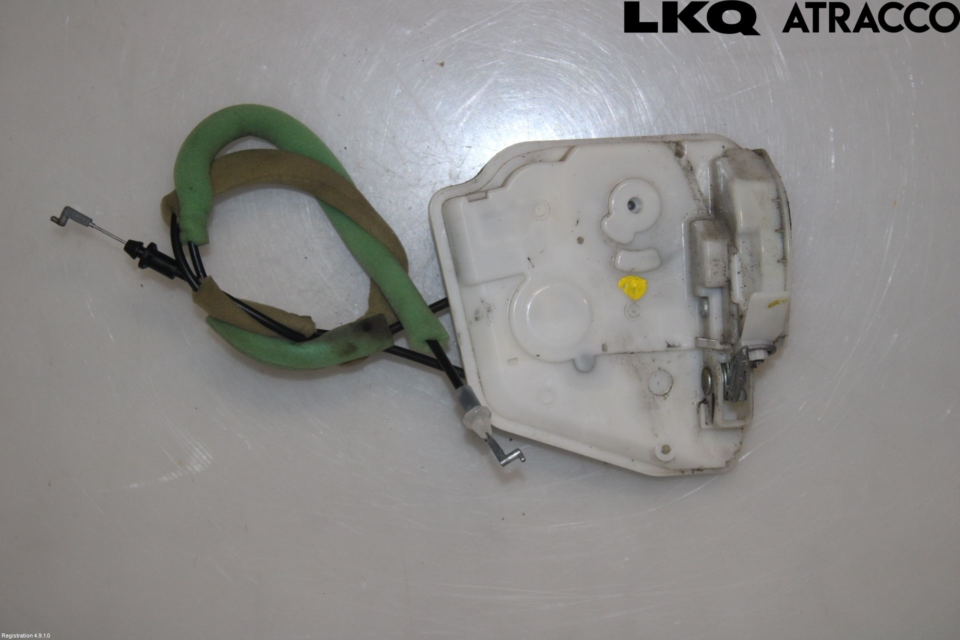 Mazda 3 III 14-19 Centrallåsmotor Vänster