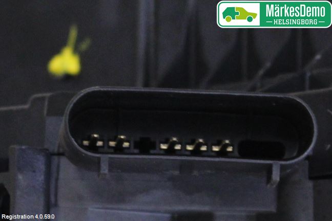 Ford FOCUS 11-14 Centrallåsmotor Vänster