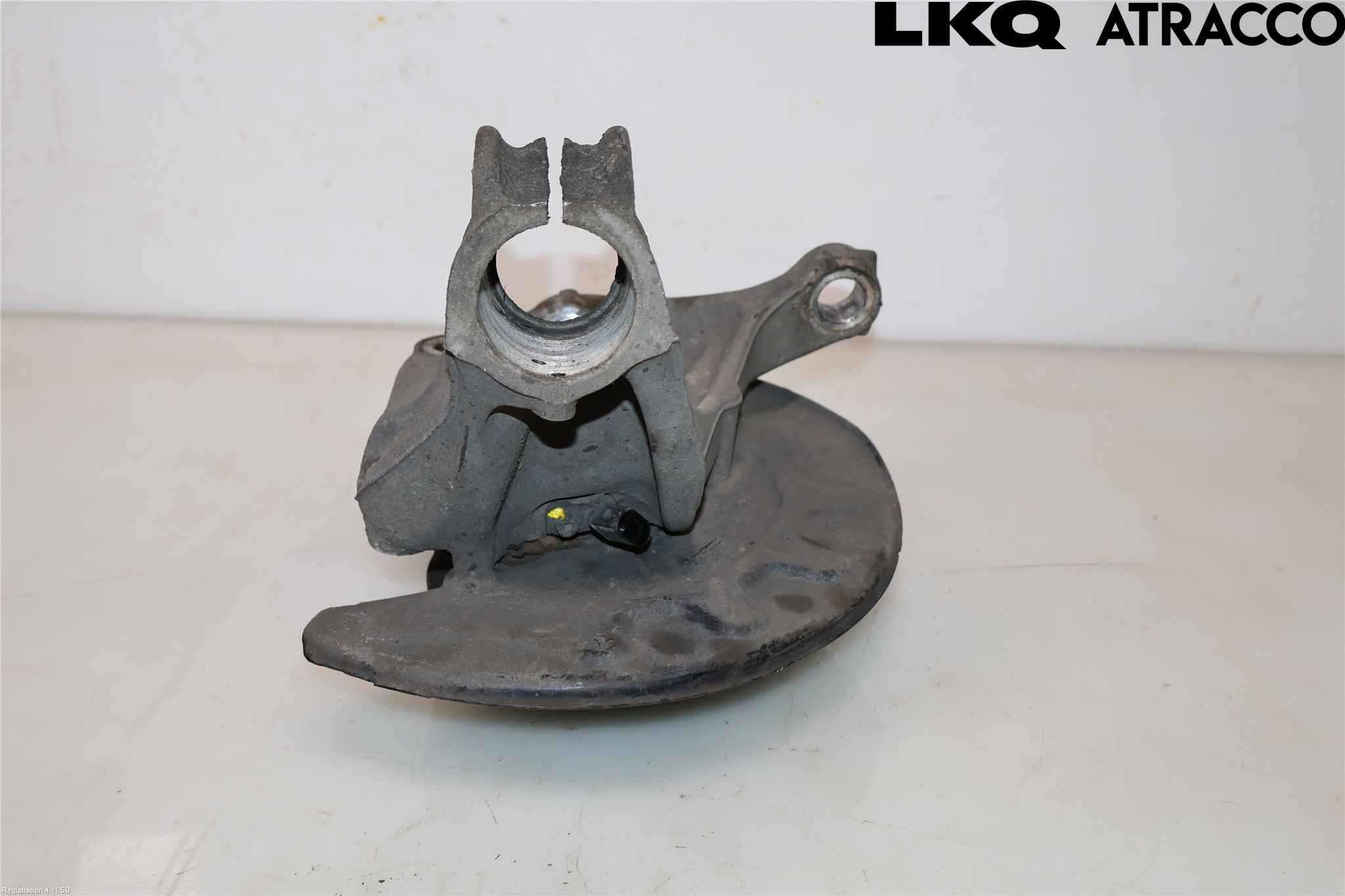 Audi TT/TTS 07-14 Styrspindel Lagerhus Vä