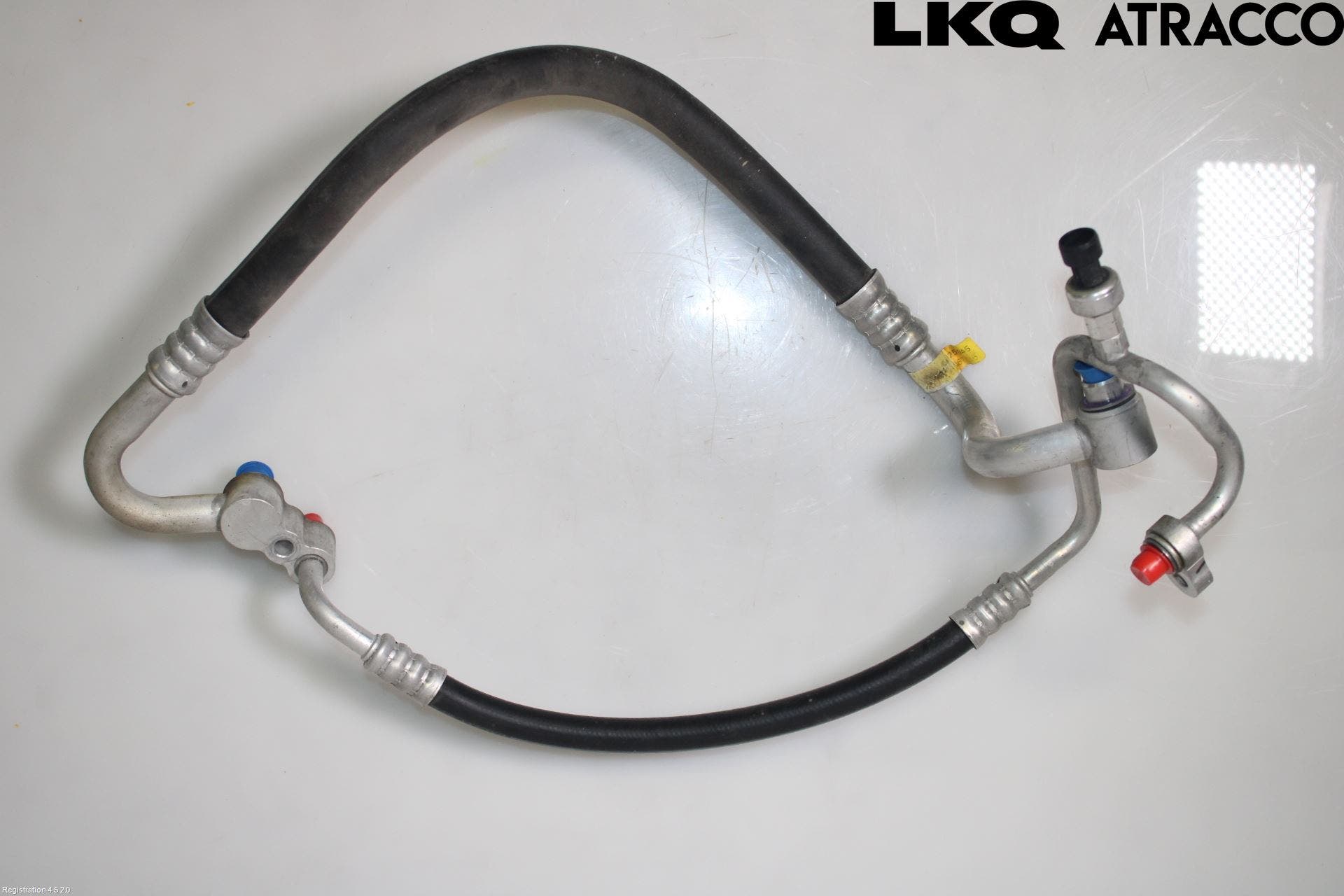 Opel ASTRA K 16-22 Ac Slang-Rör