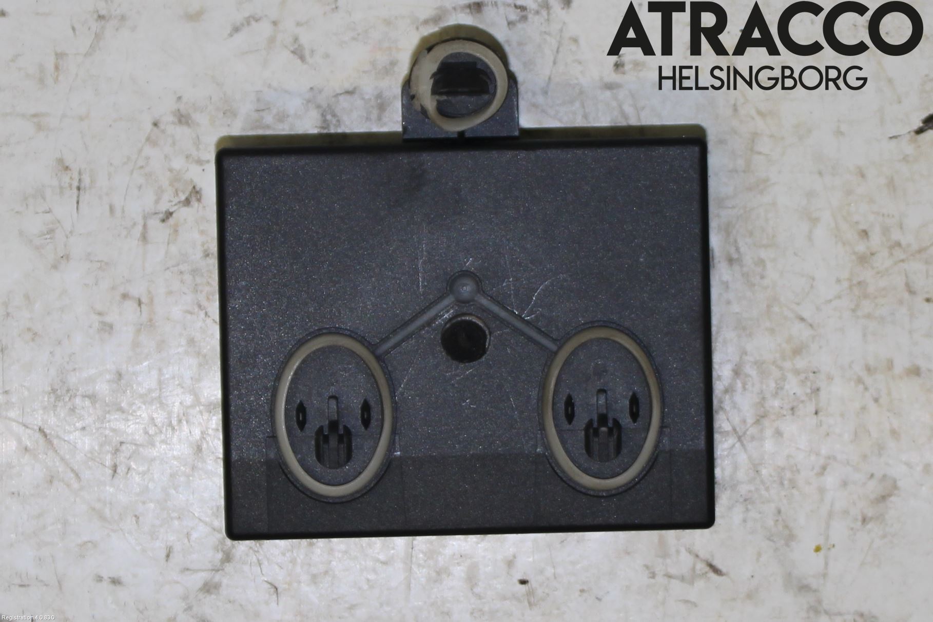 Audi Q3 8U 12-18 Styrenhet Dörr