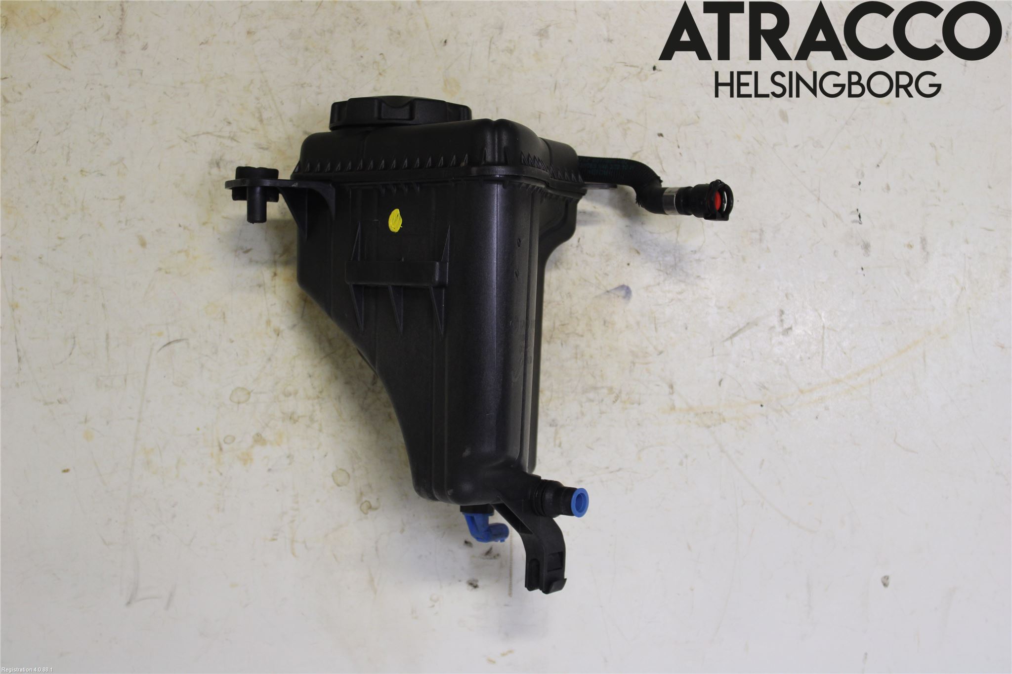 BMW 5 F10/F11/F18 09-17 Expansionstank