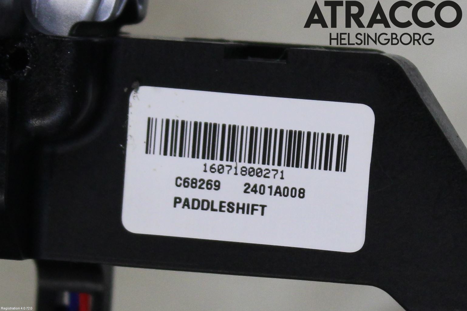 Mitsubishi OUTLANDER 13-21 Växelspak