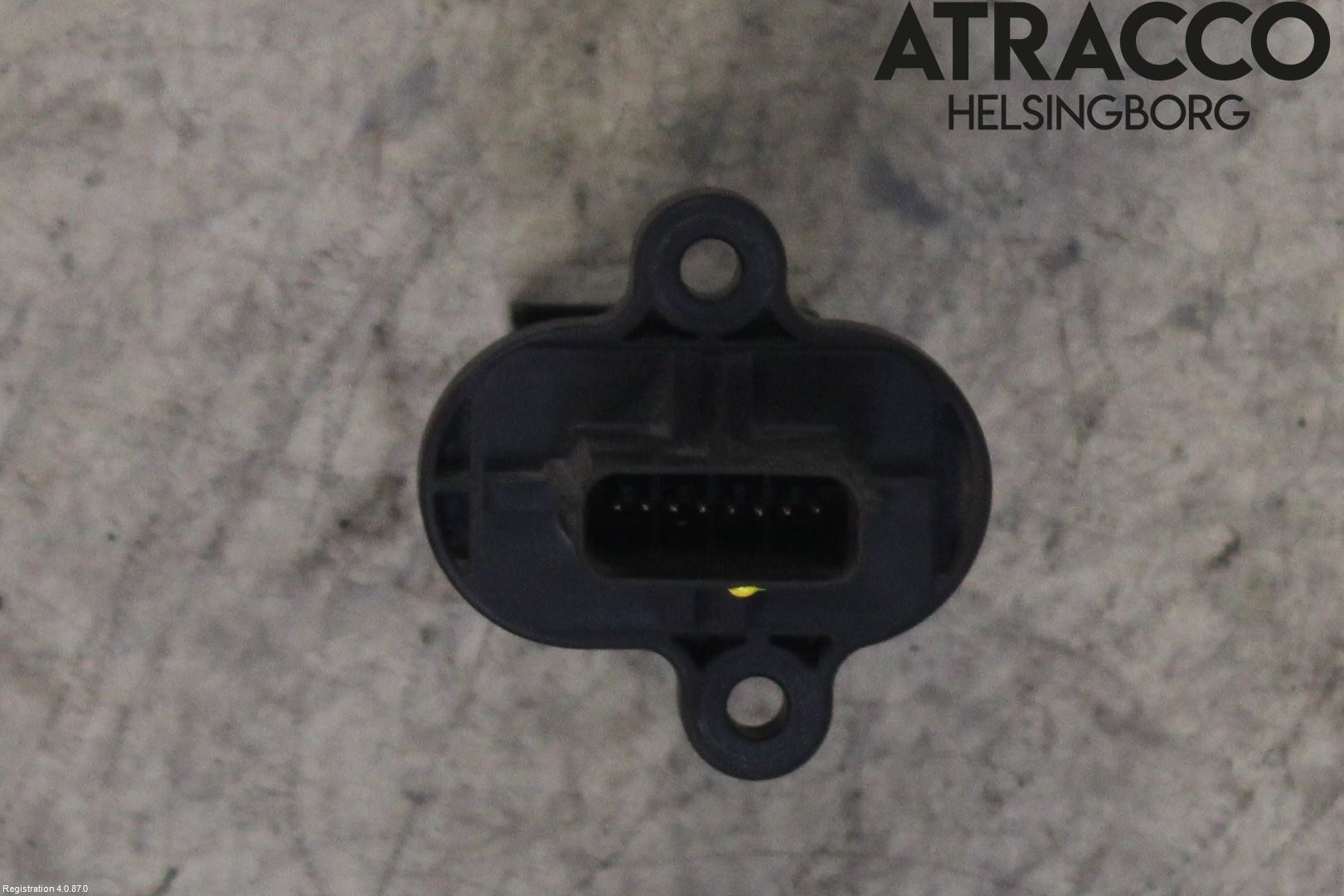 Opel ZAFIRA C 12-19 Injluftmassamätare