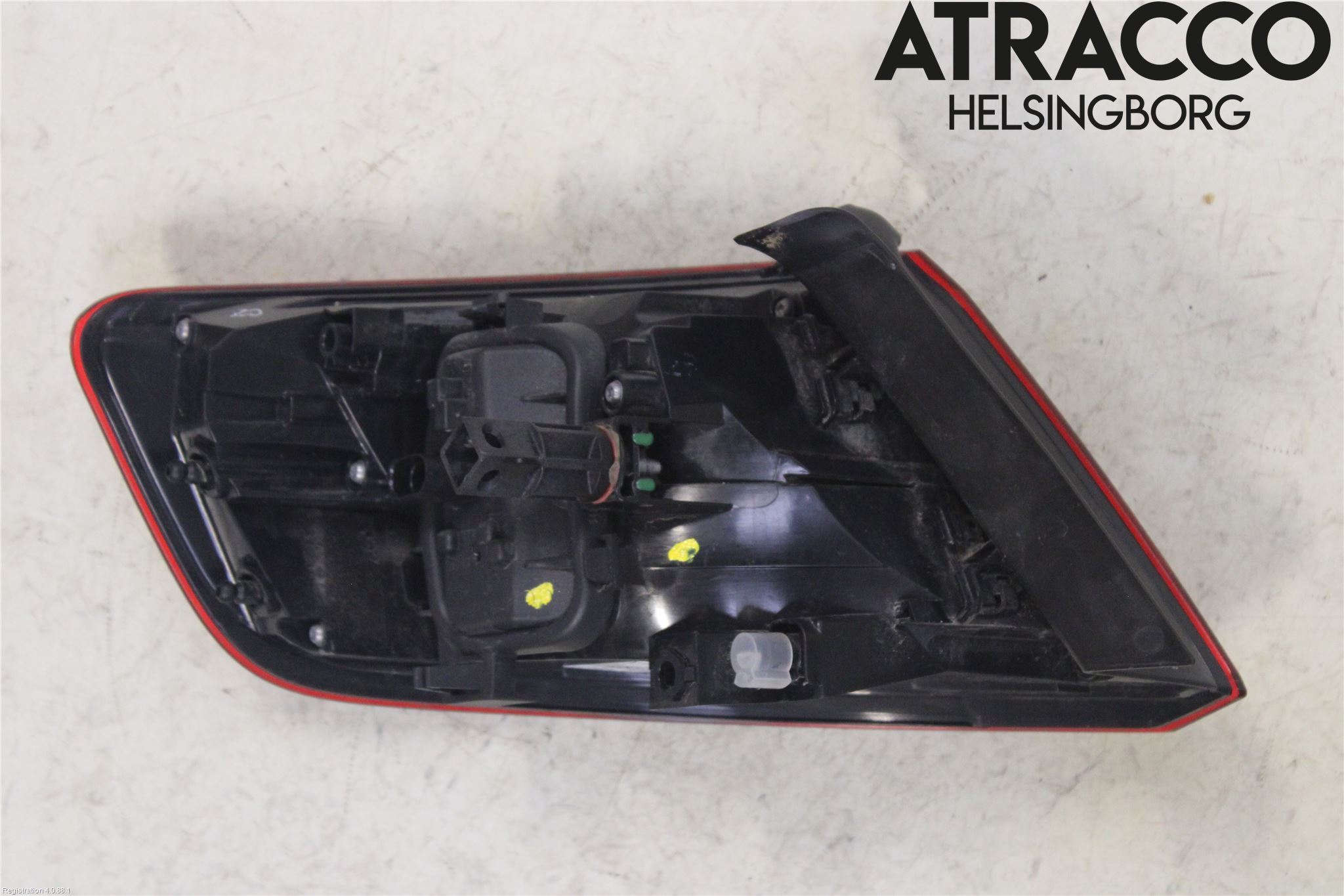 Audi A3/S3 8V 13-20 Bakljus Höger