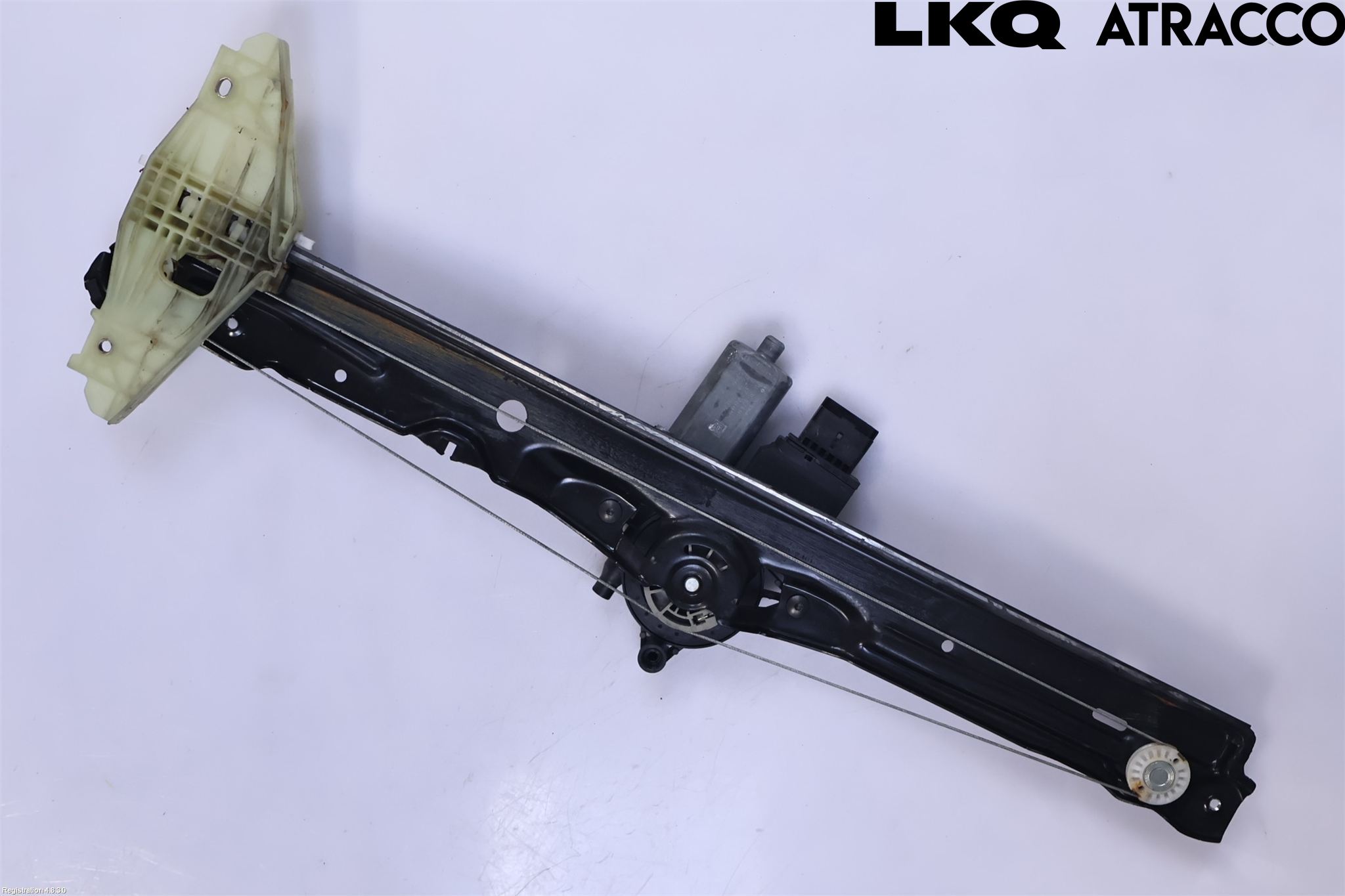 Citroen JUMPY/E-JUMPY 16- Fönsterhiss El Kompl