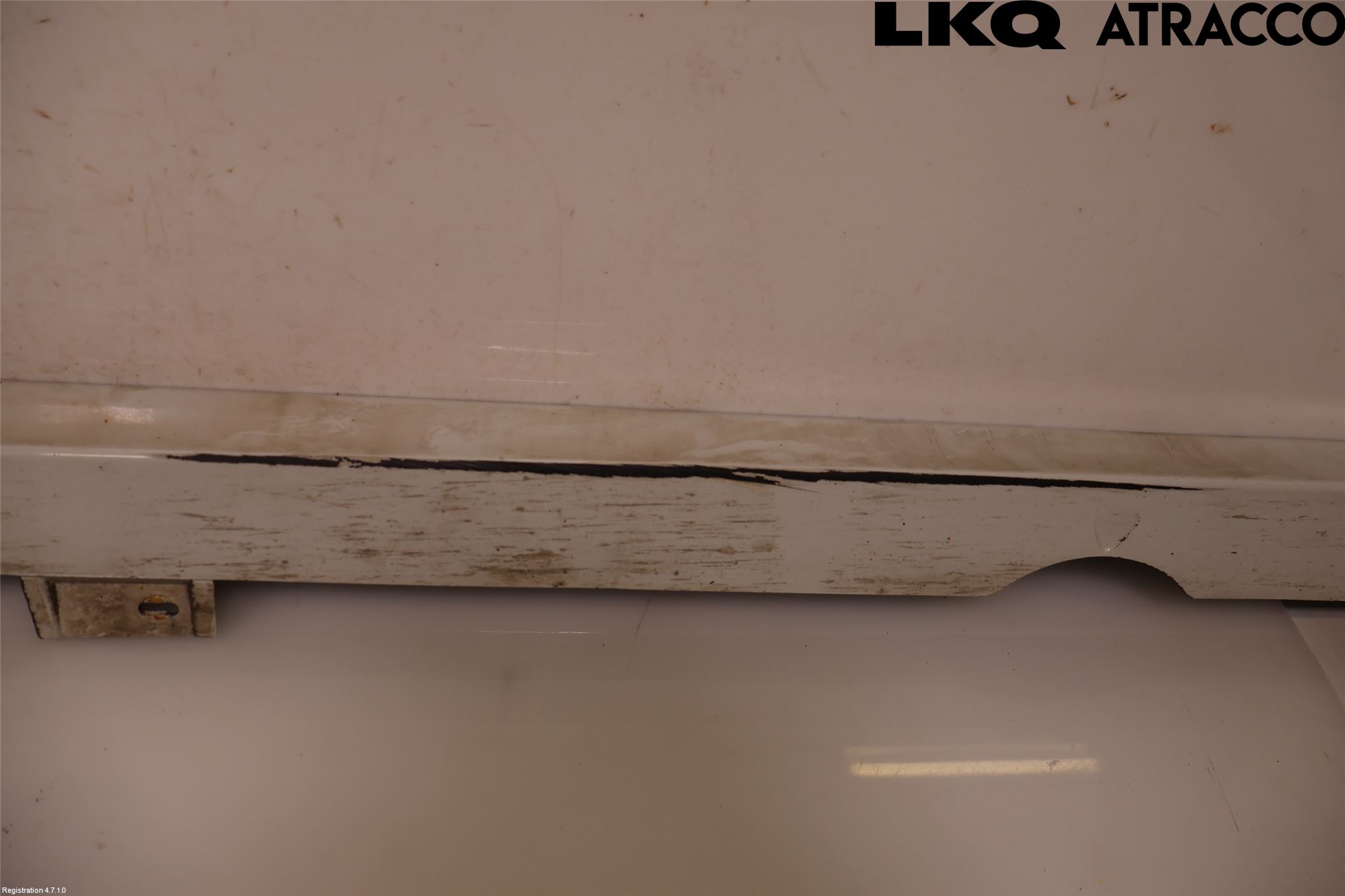 Volkswagen VW GOLF / E-GOLF VII 13-20 Sidokjol Vä