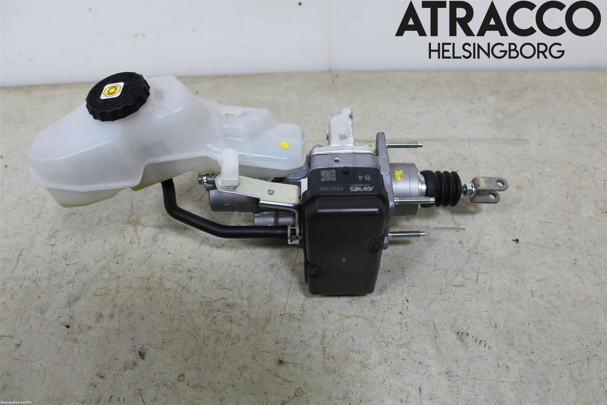 Toyota COROLLA 19- Bromsservo