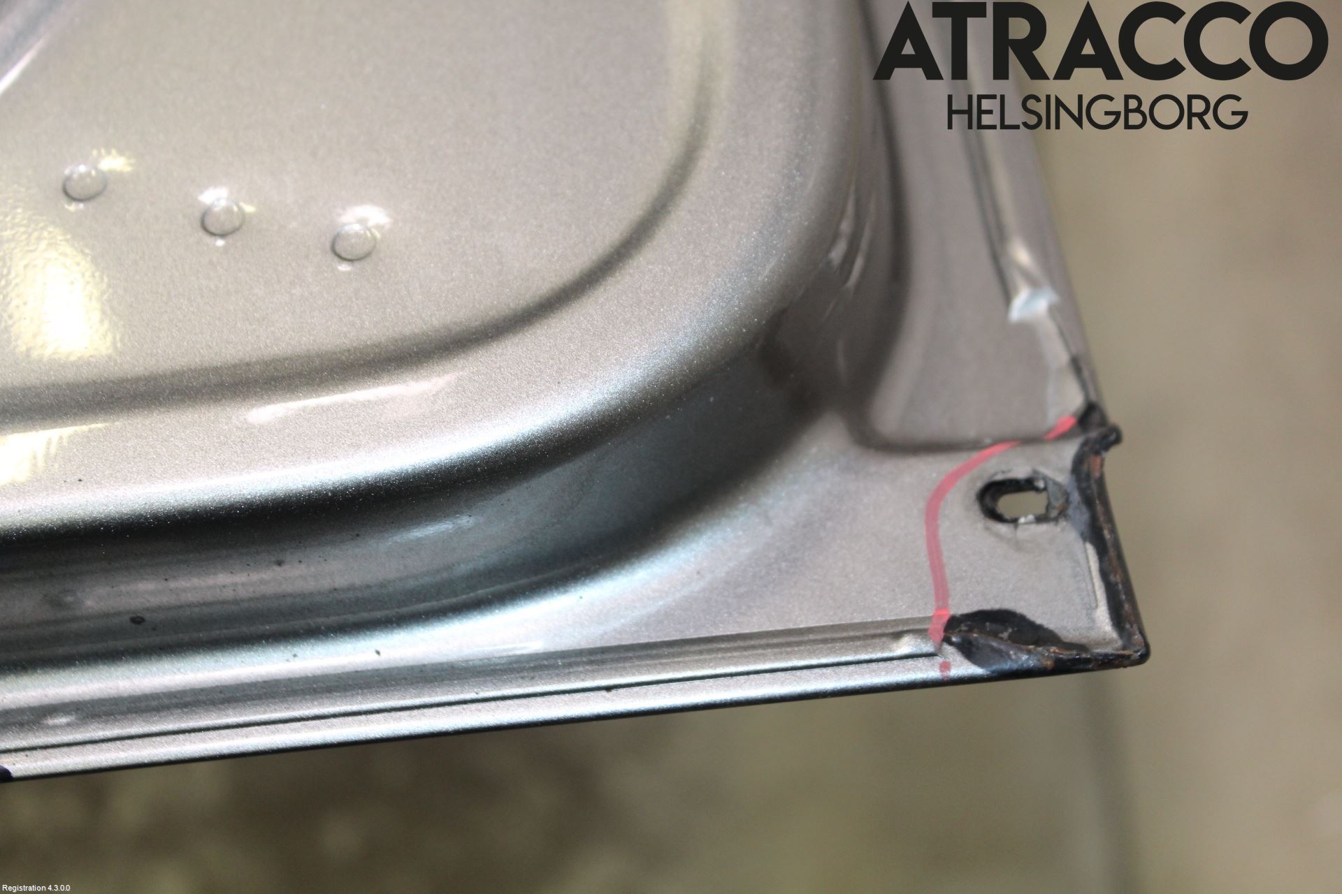 Volkswagen VW PASSAT 11-14 Dörr Fram Höger