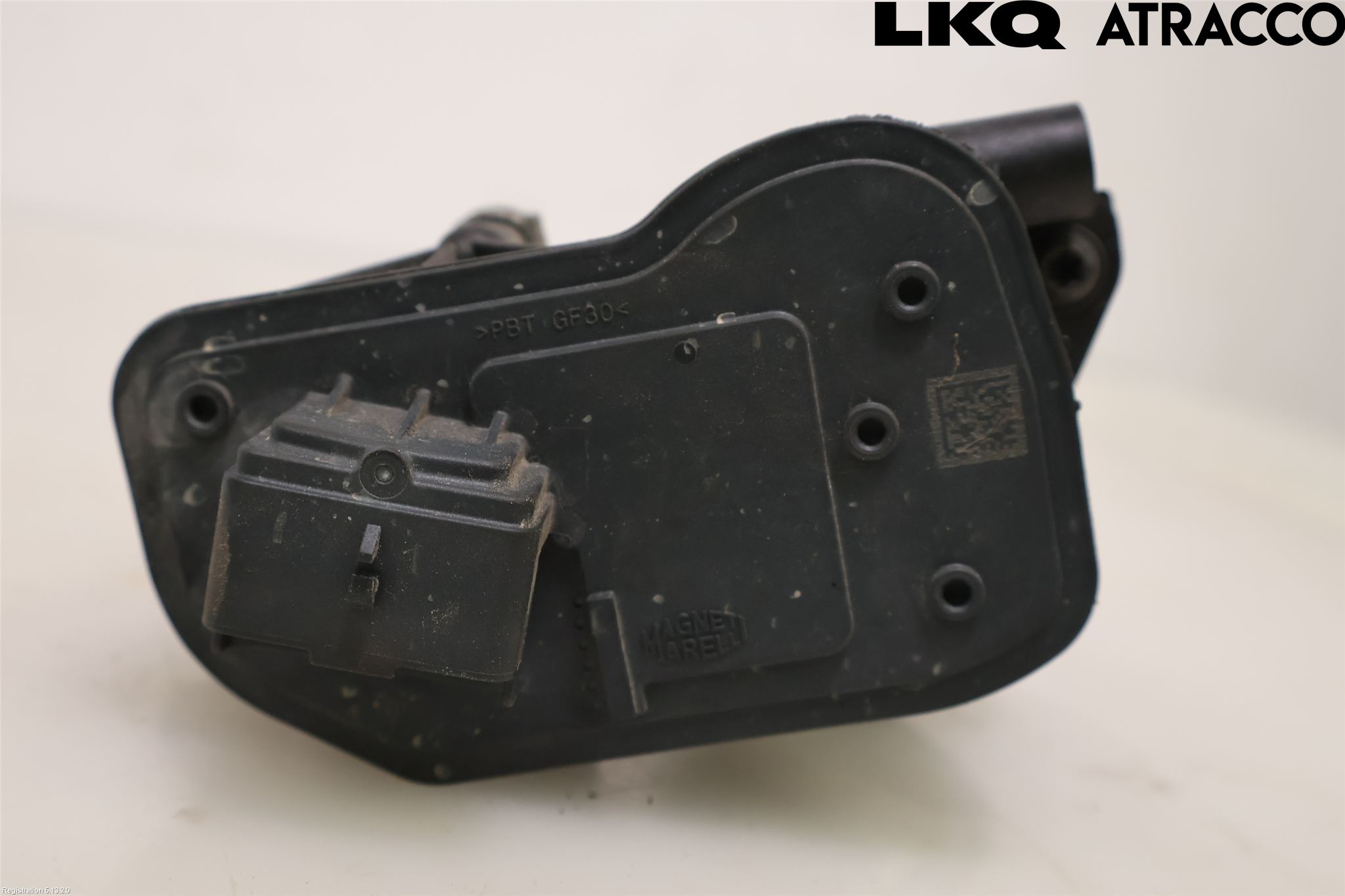 Citroen C4 CACTUS 14-20 Injspjällhus