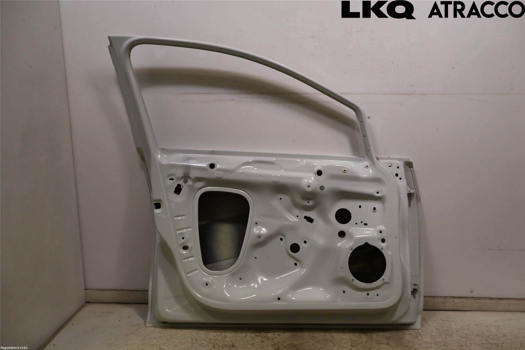 Volkswagen VW GOLF / E-GOLF VII 13-20 Dörr Fram Vänster