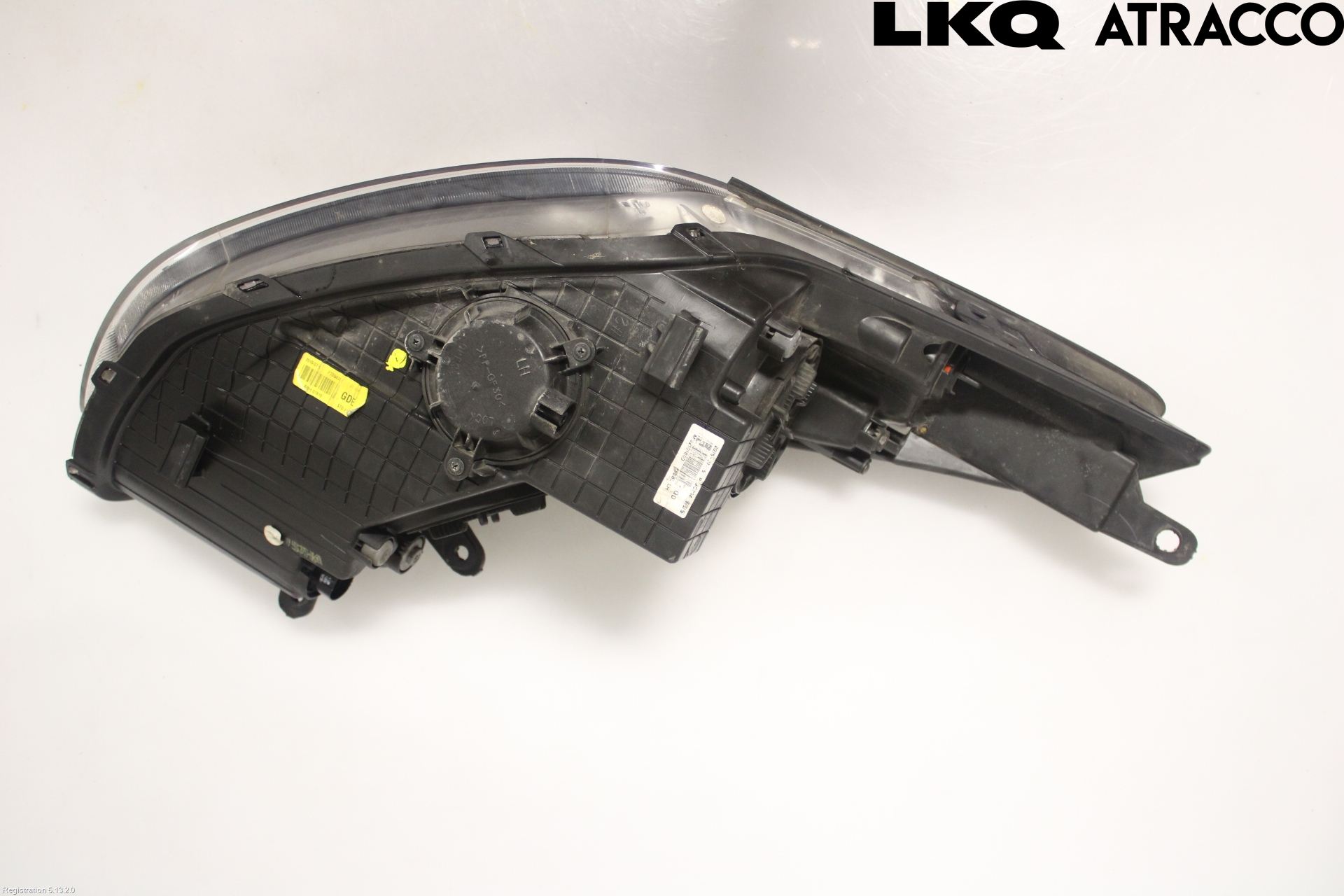 Hyundai i30 GD 13-17 Strålkastare Vänster