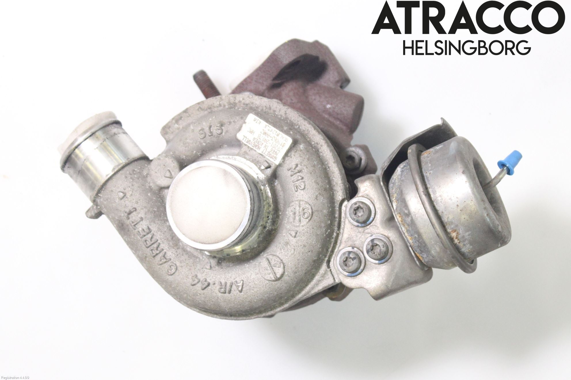 Kia CARENS III 13-19 Turboaggregat