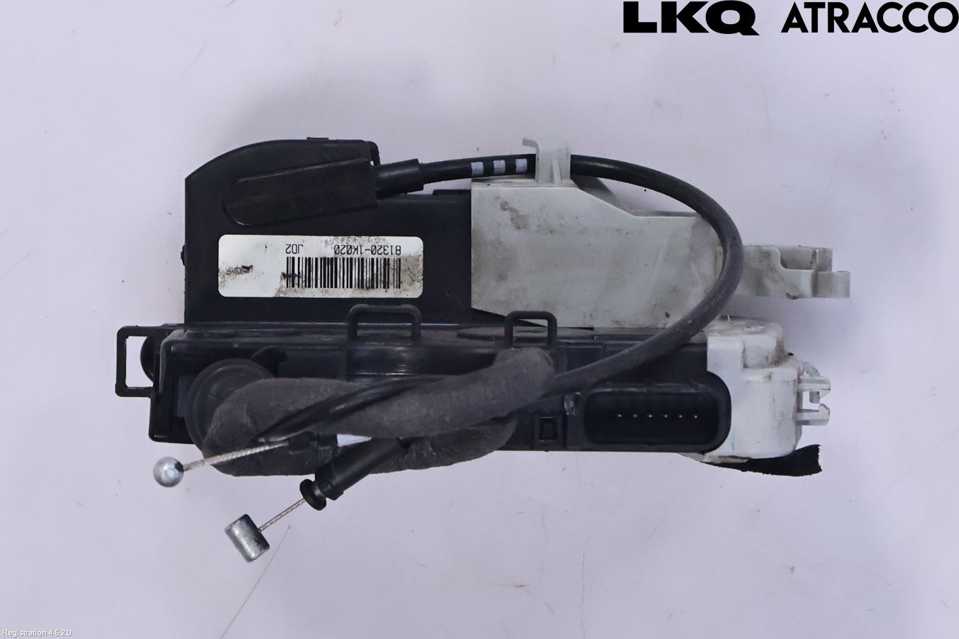 Hyundai ix20 Centrallåsmotor Höger