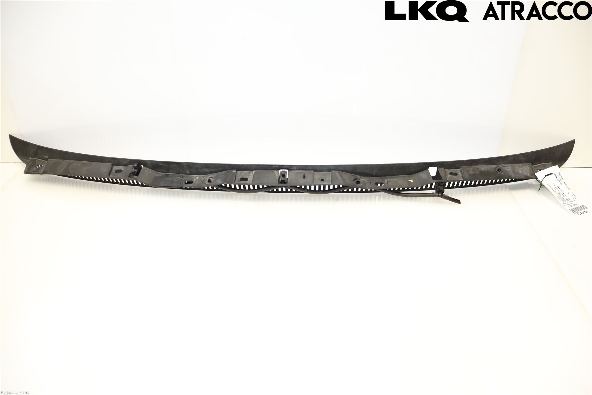 Volvo XC60 14-17 Torpedplåt-Torpedplast