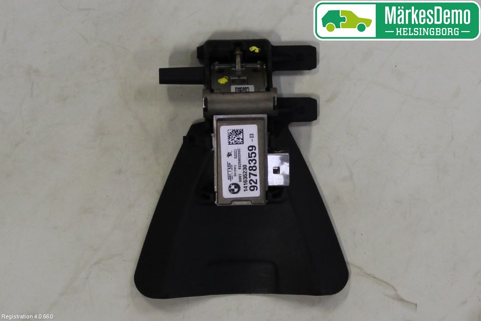 BMW 3 F30/F31/F80 12-19 Sensor Aktivt Kollisionsskydd