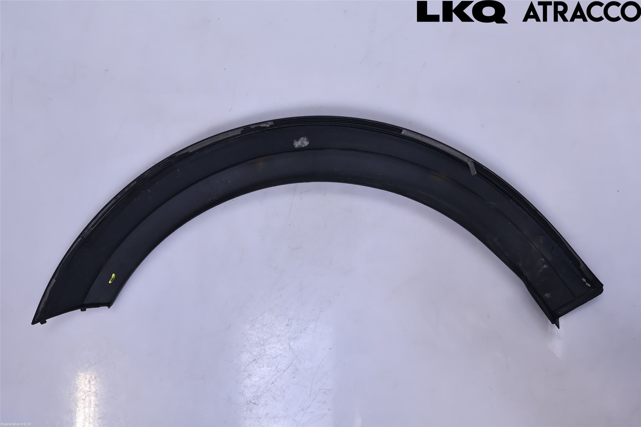 Volkswagen VW TOURAN 10-15 Skärmbreddare