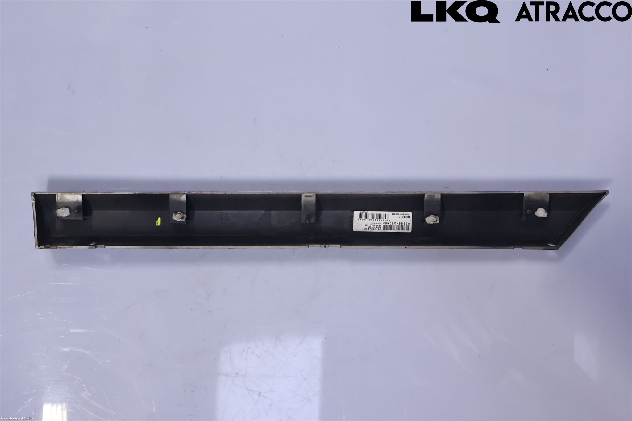 Volvo V70 08-13 Dörr Dekorlist Bak Hö