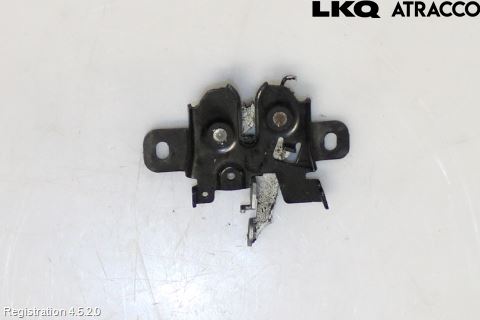 Nissan LEAF 11-17 Huvlås