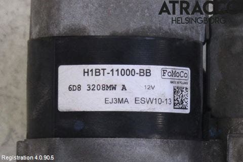 Ford FIESTA (VII) 18-23 Startmotor
