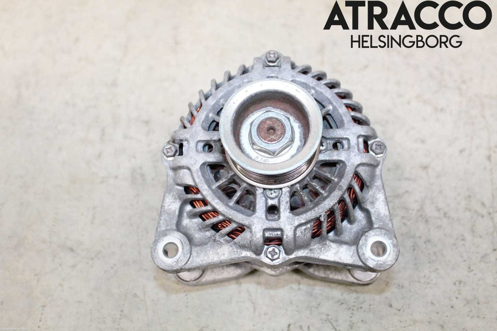 Nissan JUKE 10-14 Generator