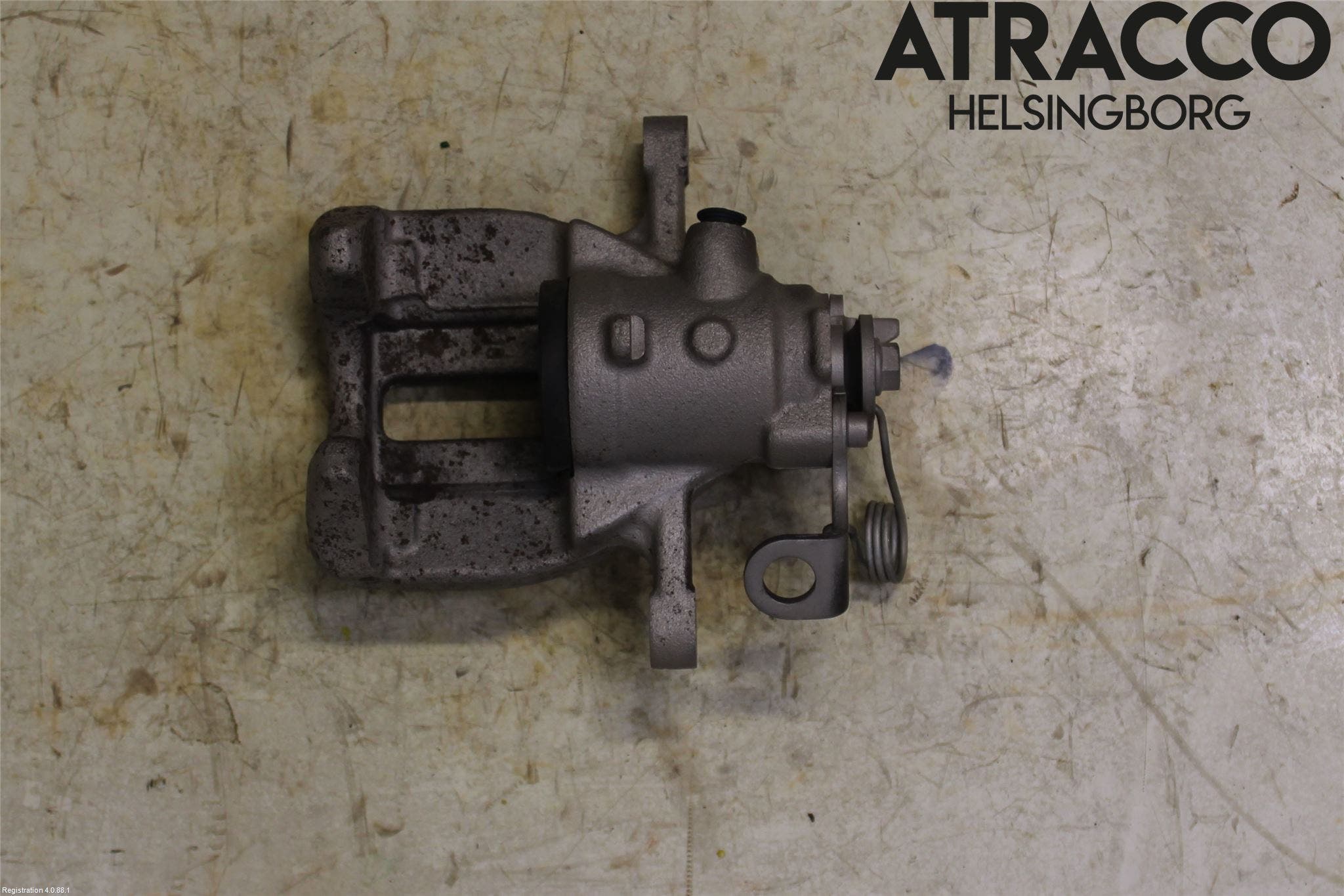 Fiat SCUDO 07-16 Bromsok Bak Höger