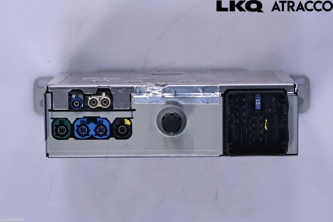 Citroen JUMPY/E-JUMPY 16- Radio