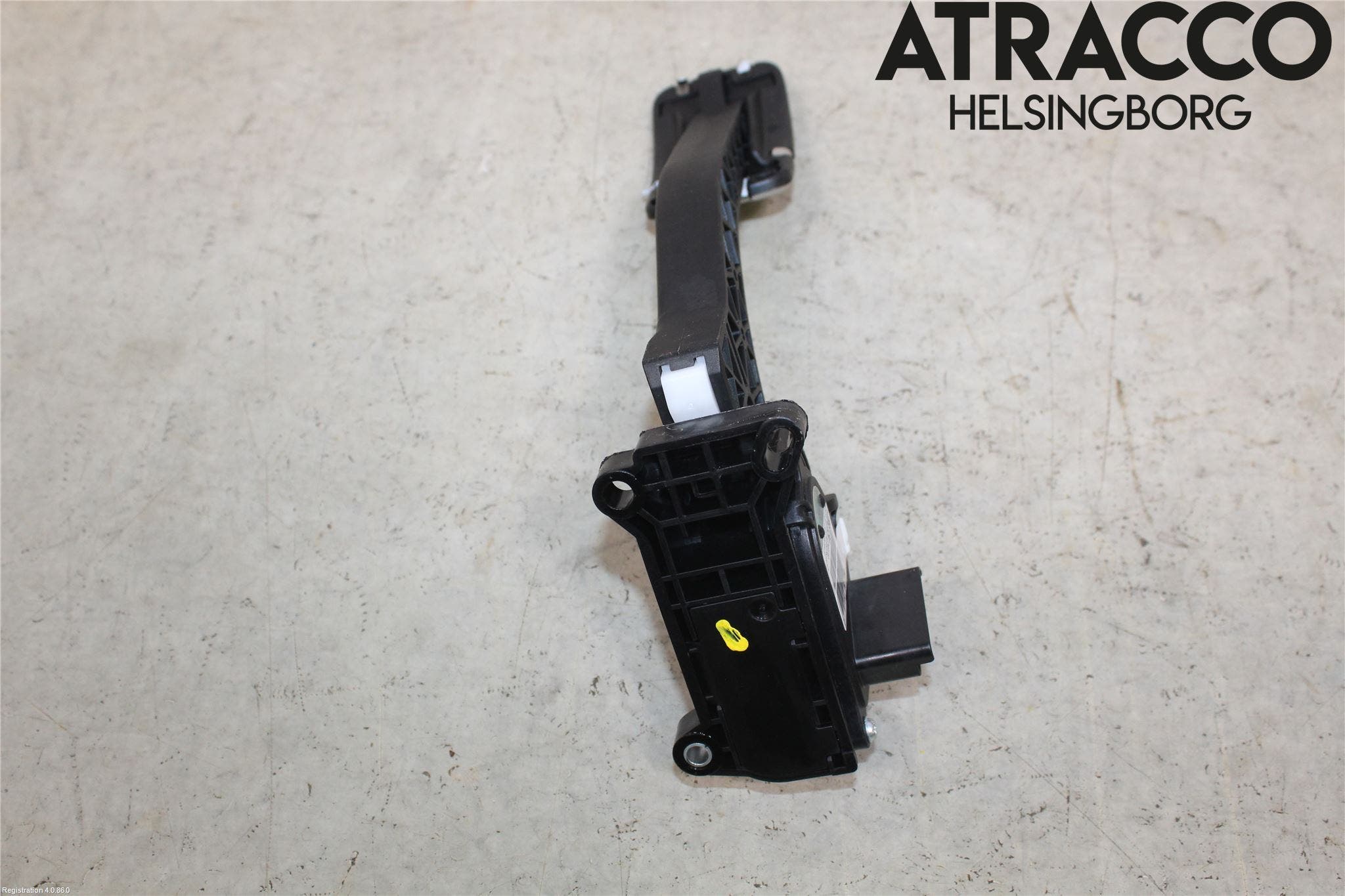 Peugeot 5008 17-24 Gaspedal