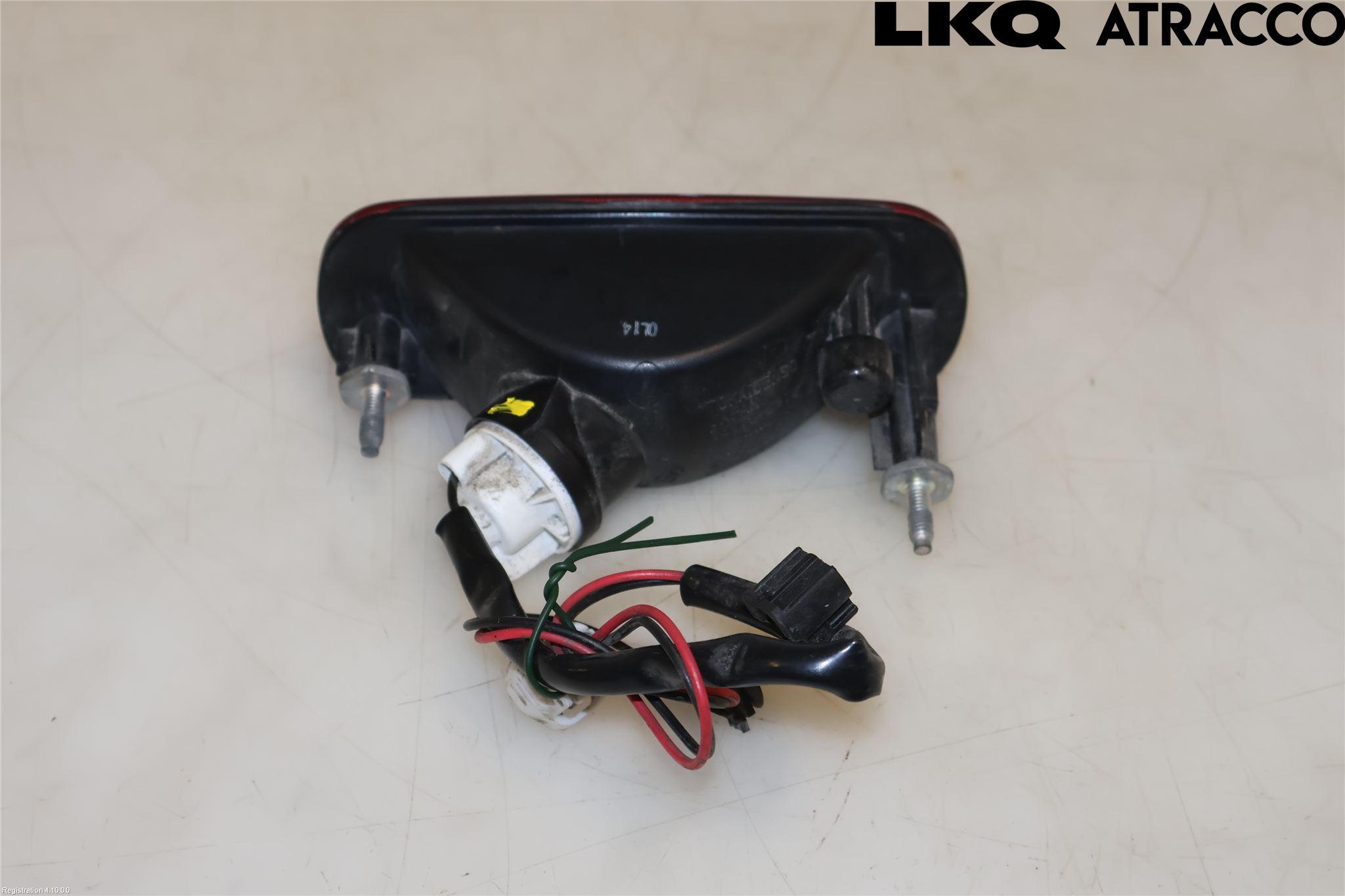 Suzuki SWIFT 17-24 Dimljus/Reflex Bak