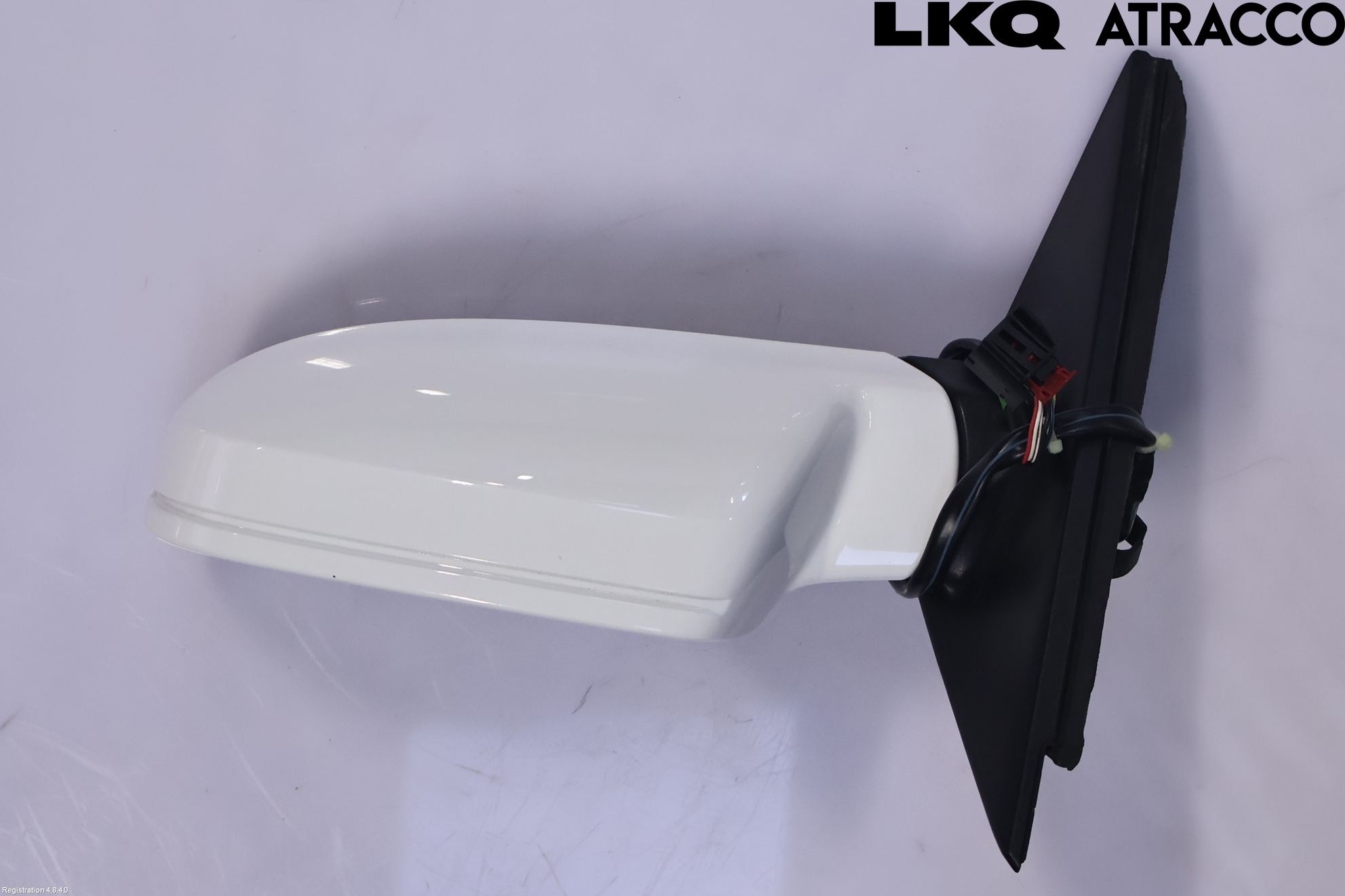 Audi A4 12-15 Spegel Yttre El Vä