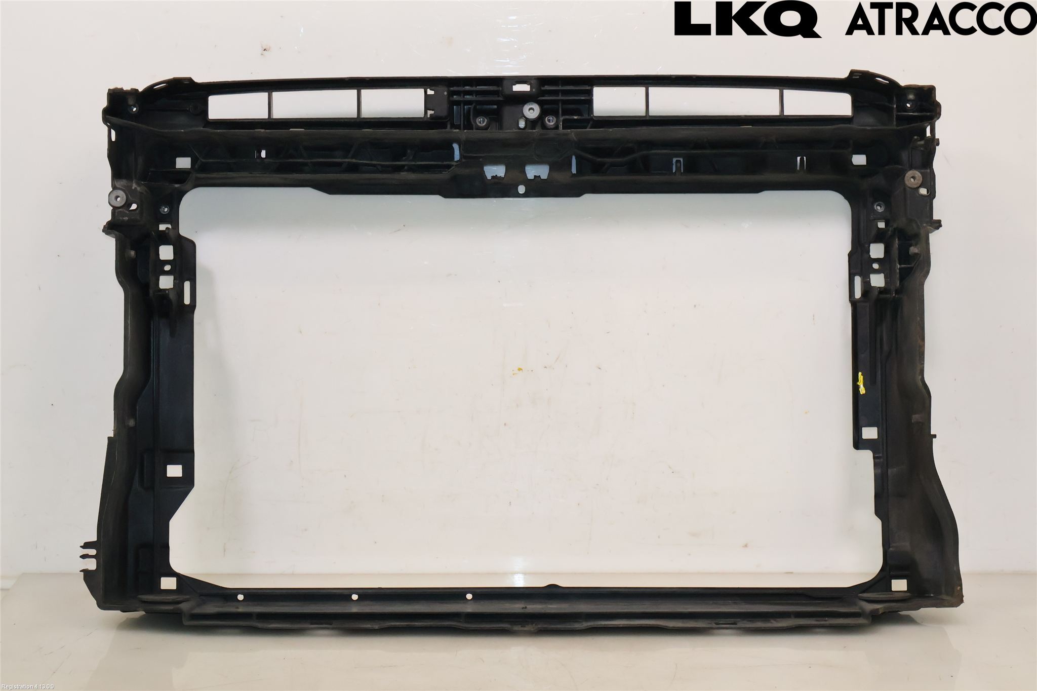 Volkswagen VW GOLF / E-GOLF VII 13-20 Frontplåt