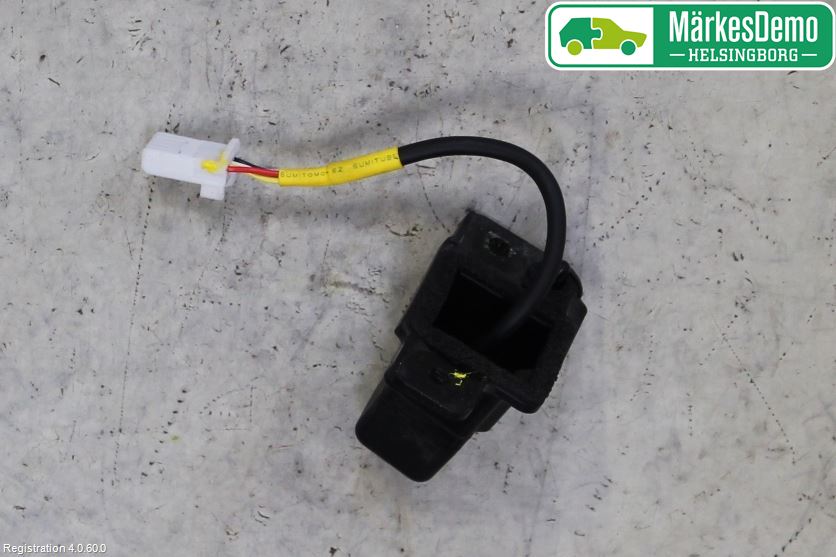 Mitsubishi ECLIPS CROSS Parkeringshjälp Kamera