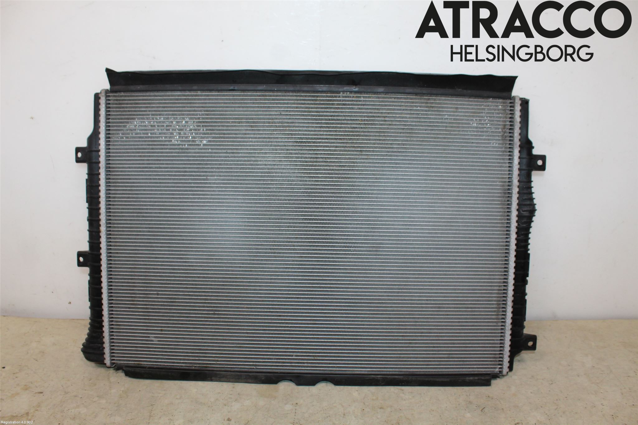 Volkswagen VW TIGUAN 07-16 Kylare Aut