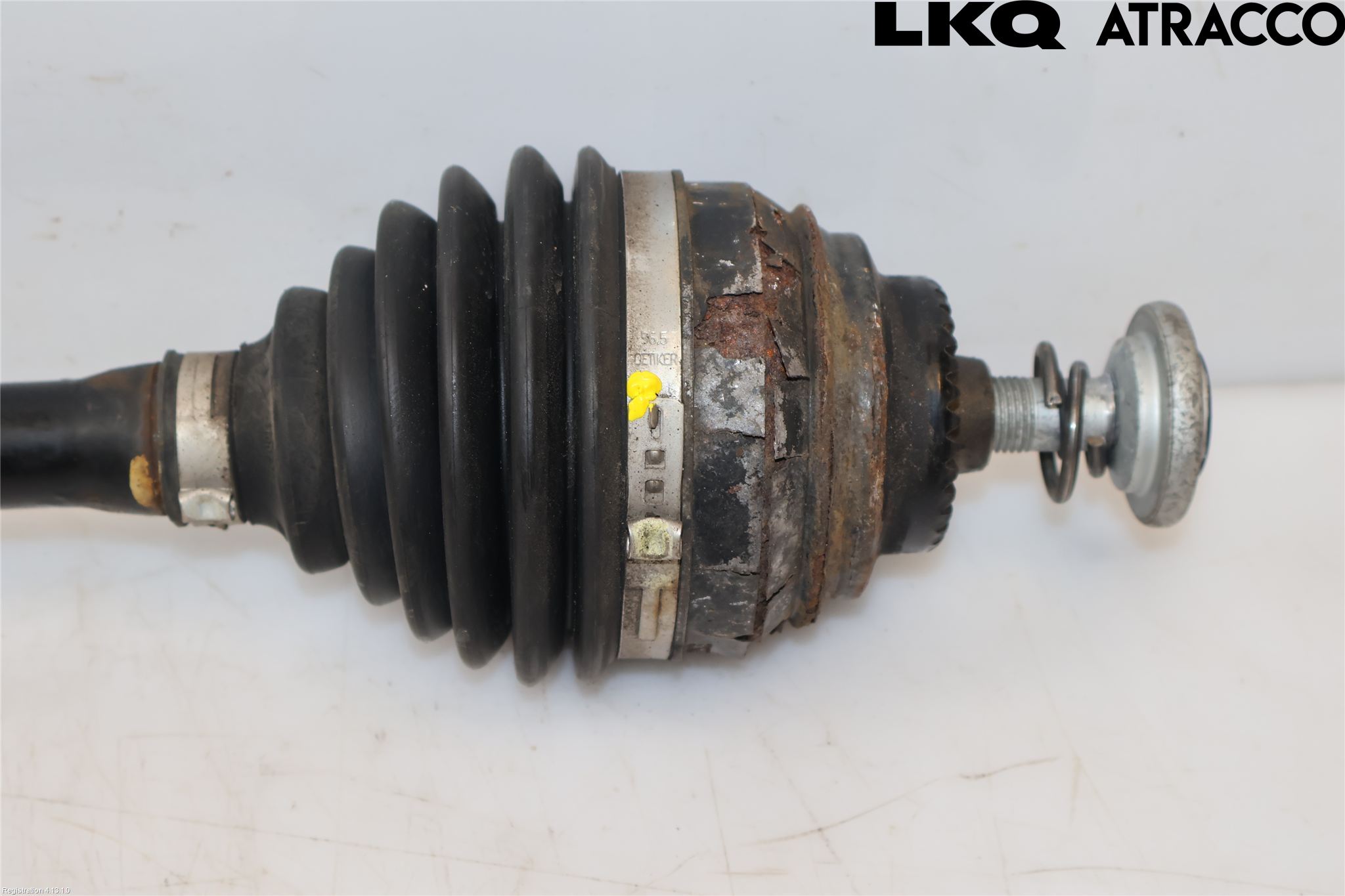 BMW 2 F45 Active Tourer 14-21 Drivaxel Fram Vänster