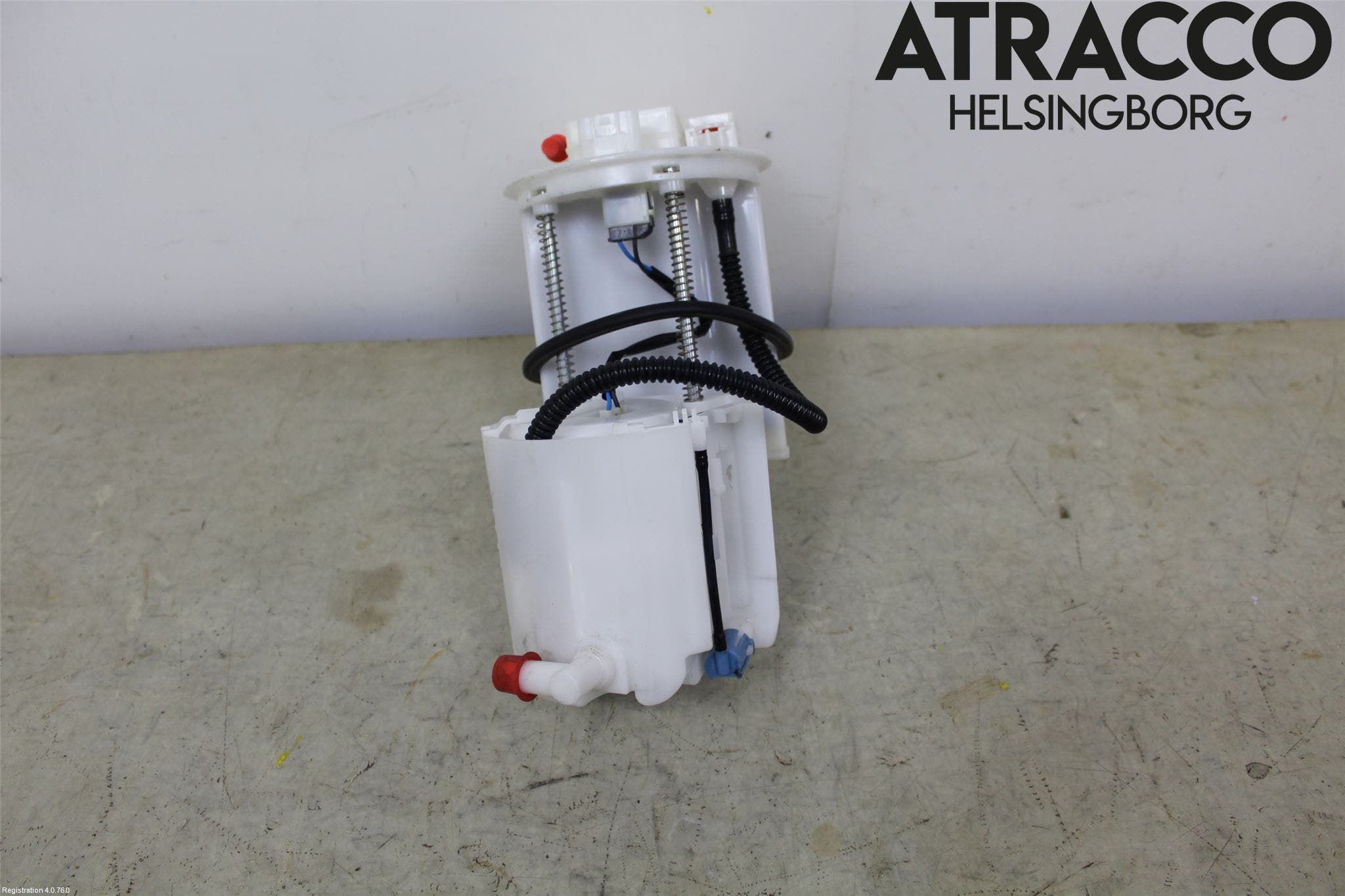 Toyota RAV4 13-18 Bränslepump El