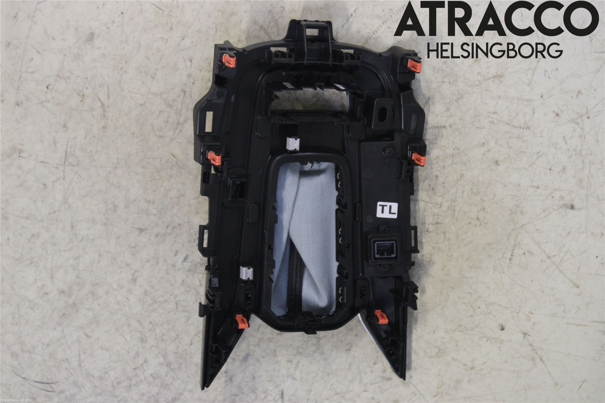 Toyota COROLLA 19- Växelspaksdamask