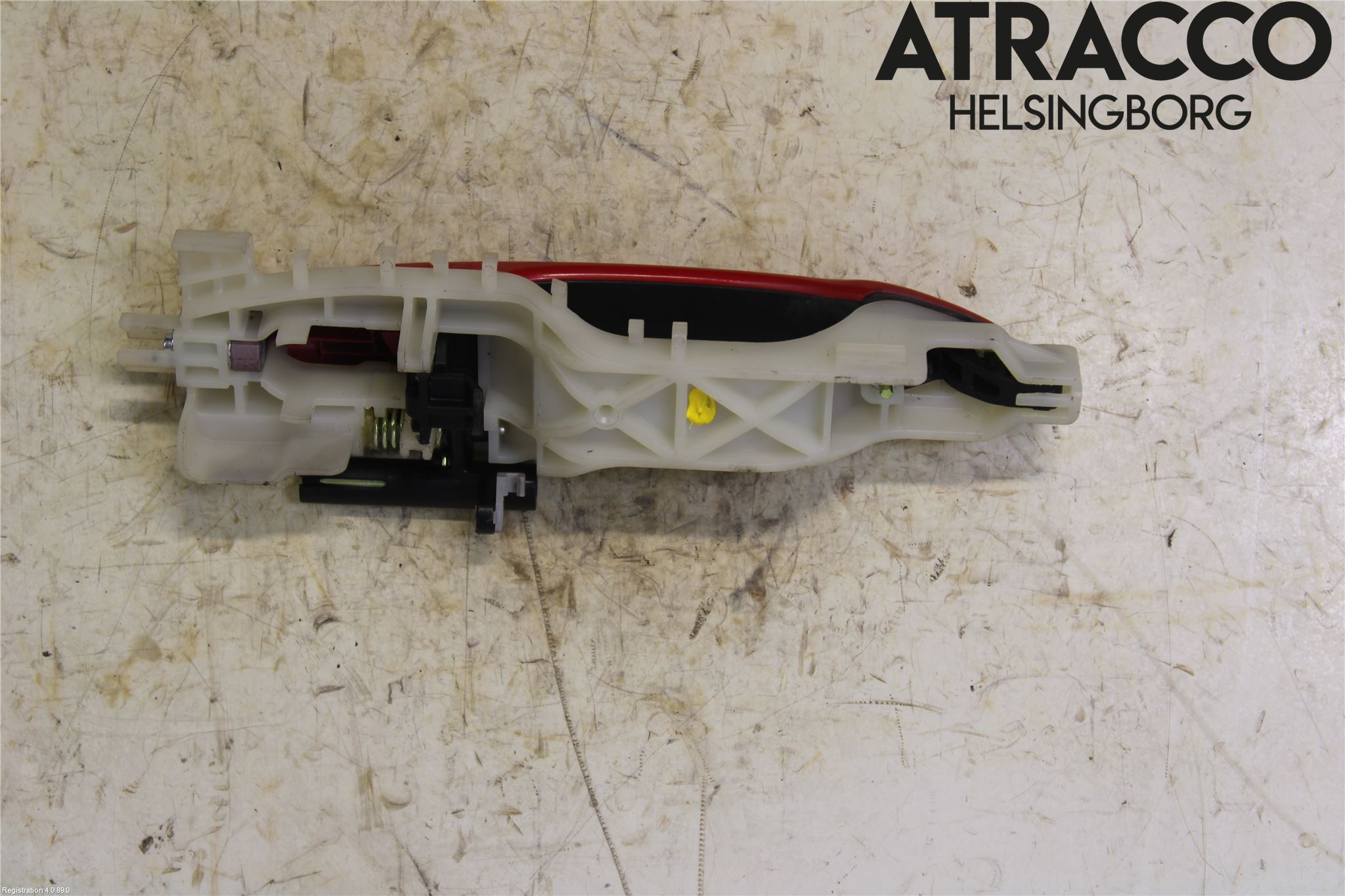 Opel KARL 16-19 Dörrhandtag Yttre Hö
