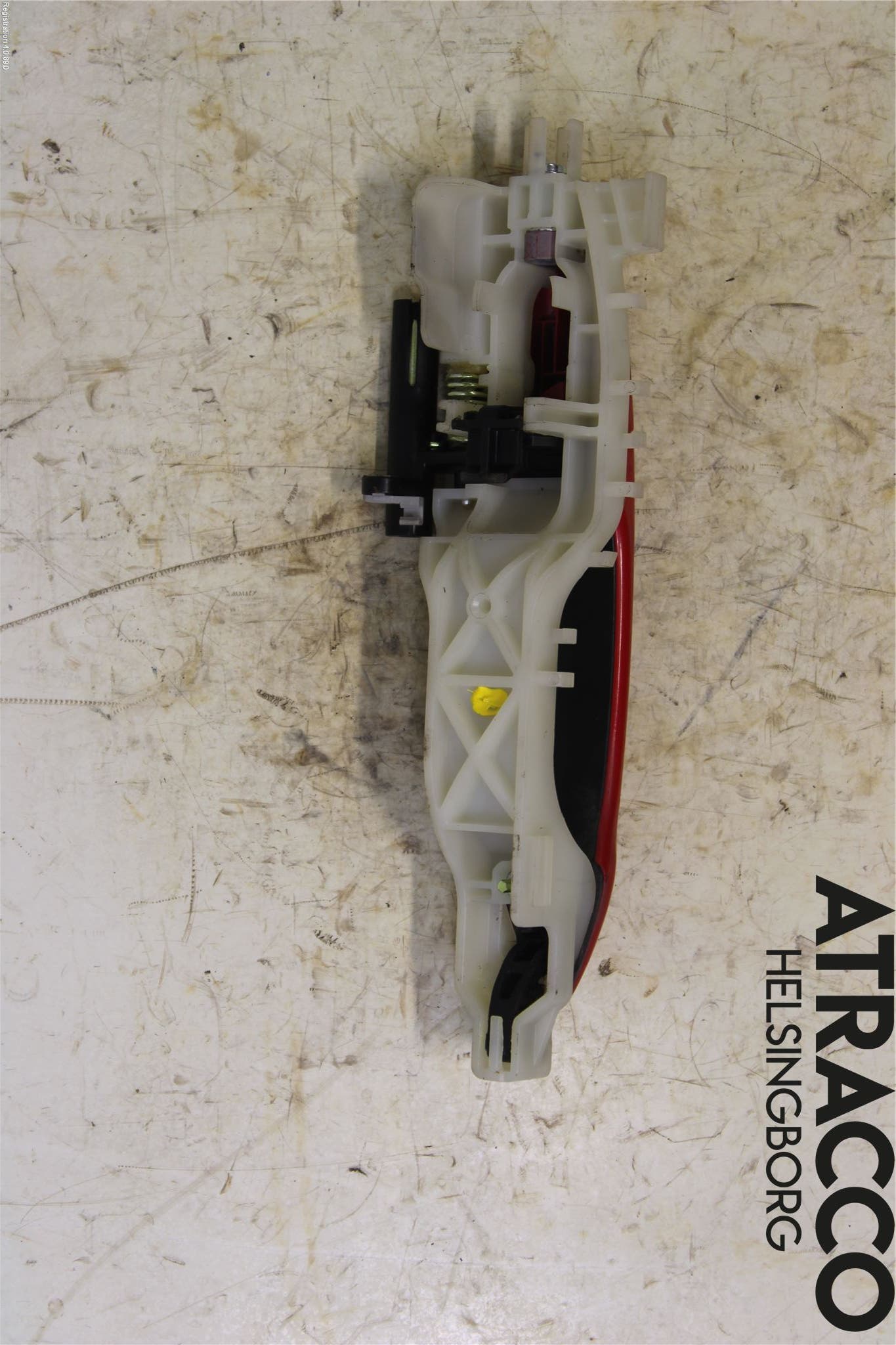 Opel KARL 16-19 Dörrhandtag Yttre Hö