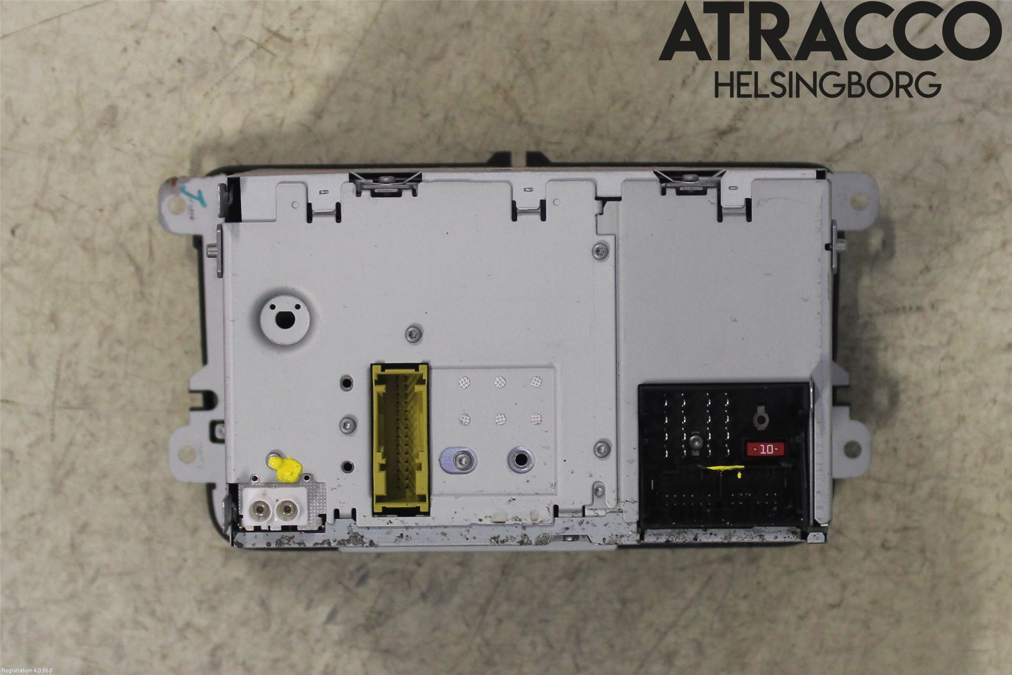 Volkswagen VW PASSAT 11-14 Cd Radio - Multimediapanel