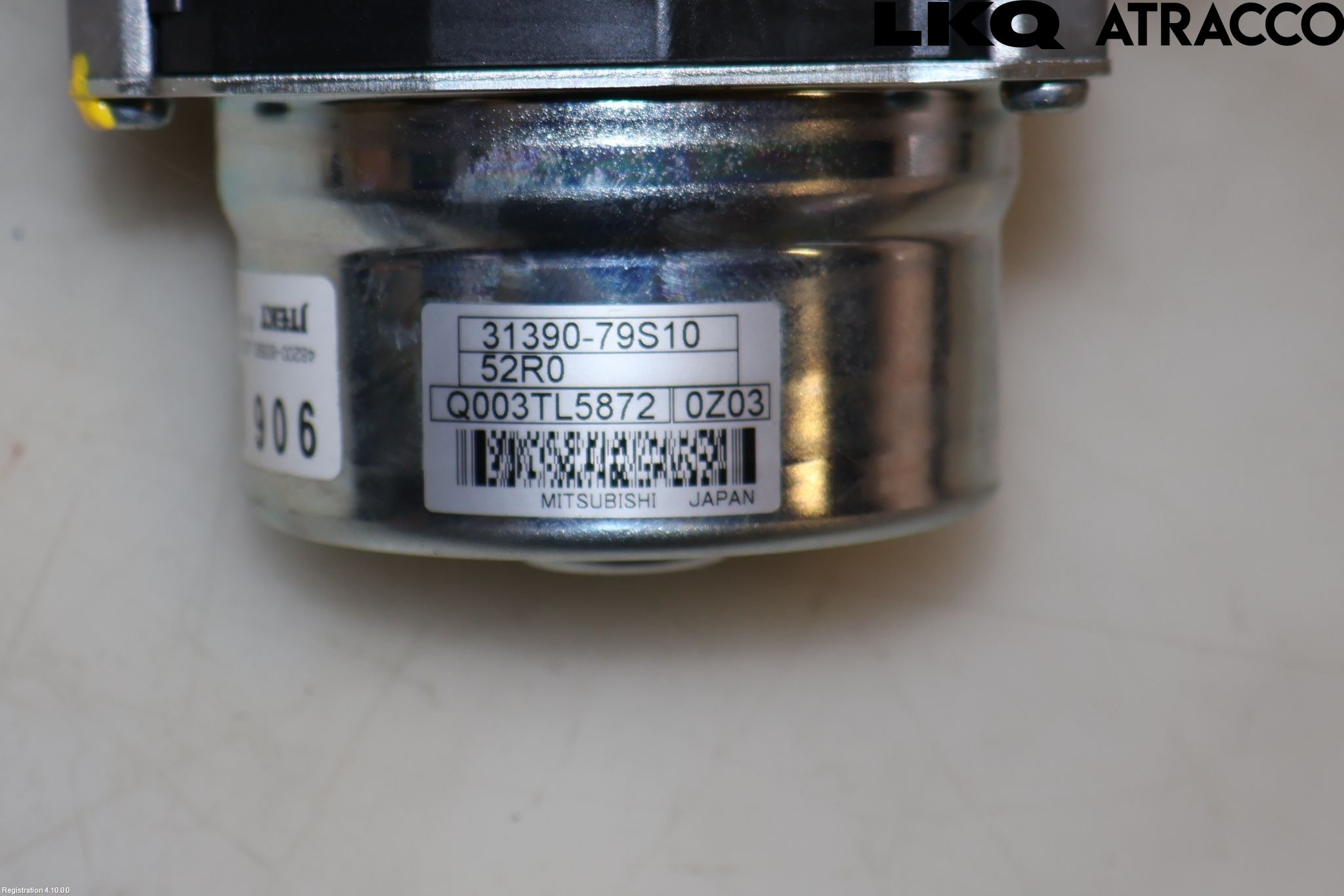 Suzuki SWIFT 17-24 Rattaxelagg Med Inb Servo