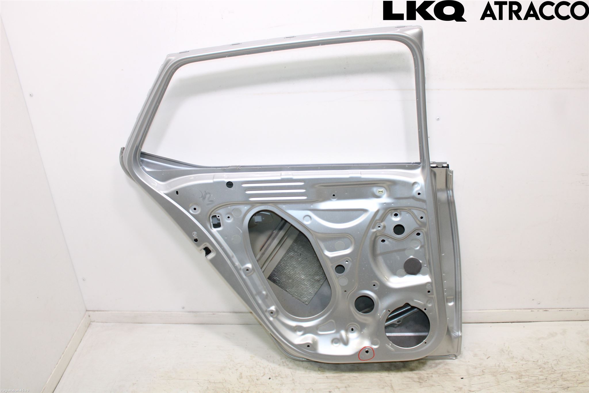 Skoda FABIA 15-21 Dörr Bak Vänster