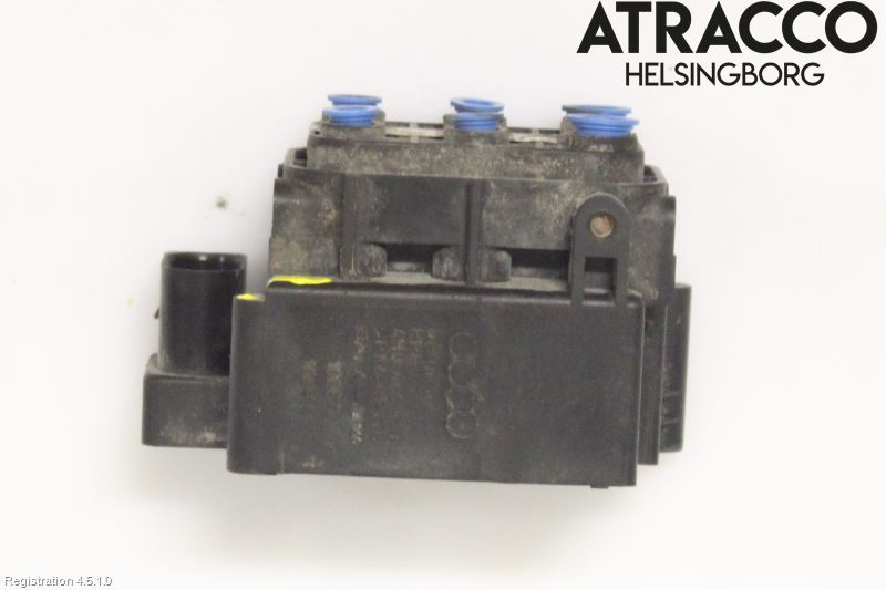 Audi A8/S8 4H 10-17 Kompressor Stöt-Fjädring